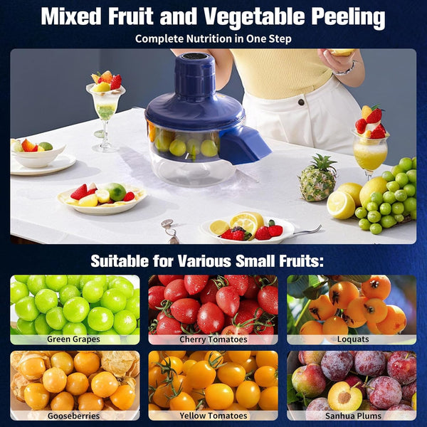 Fruit and Vegetable Peeler Set