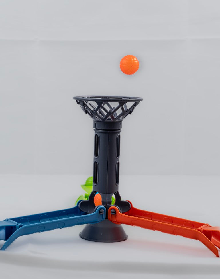 Basketball Shooting Competition