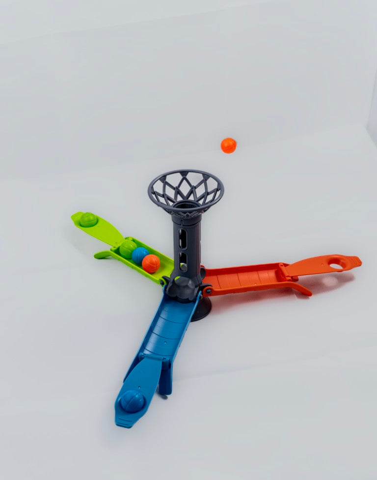 Basketball Shooting Competition