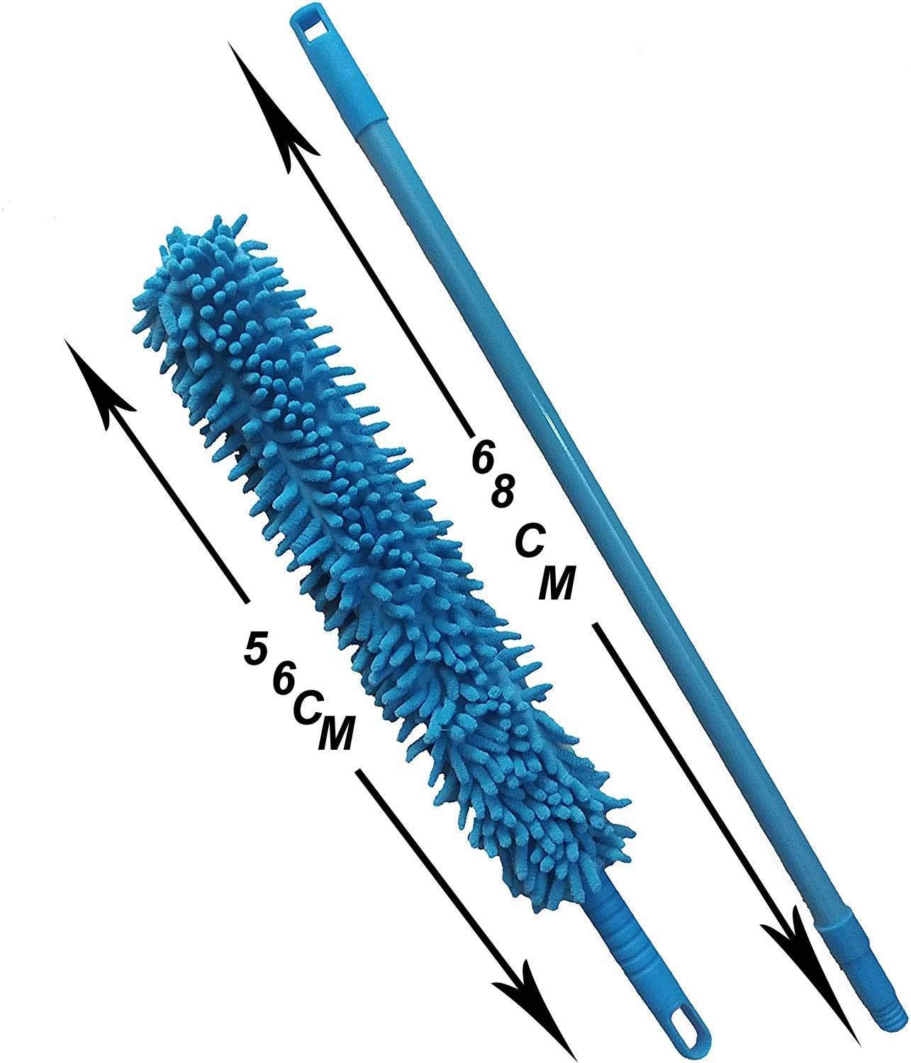 Super Cleaning Bundle (9-in-1 Electric Scrubber + Ceiling Fan Duster)