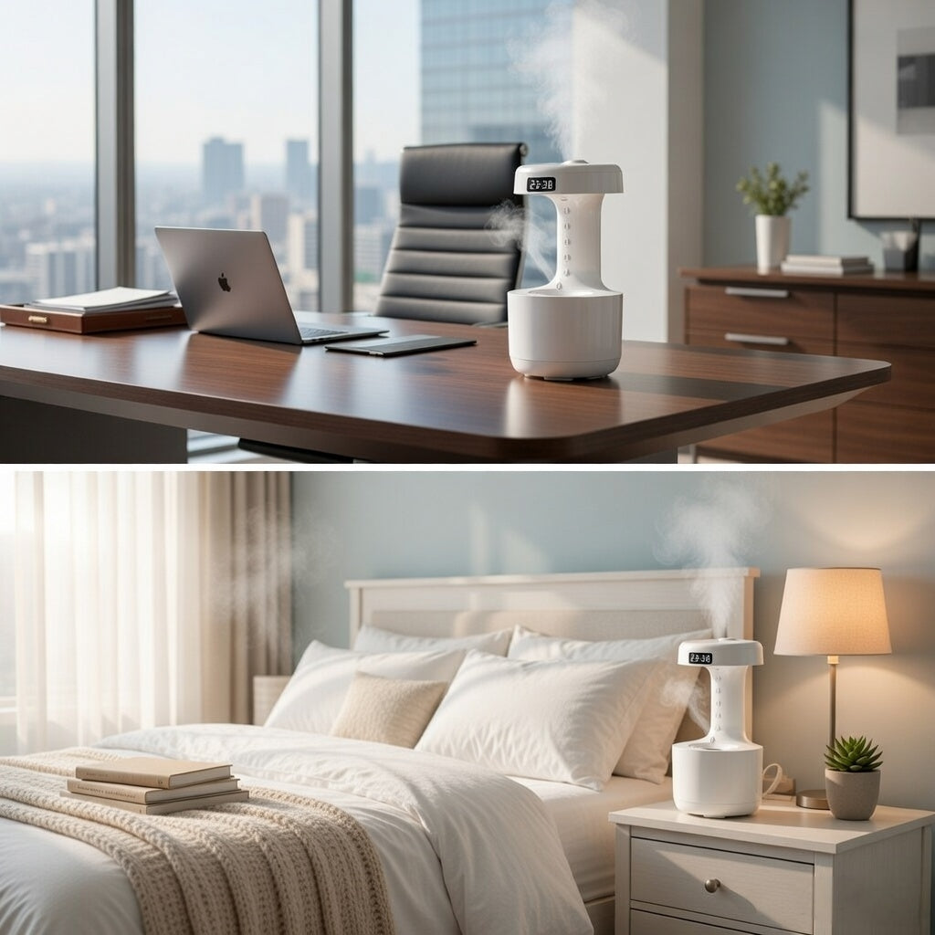 Anti Gravity Humidifier