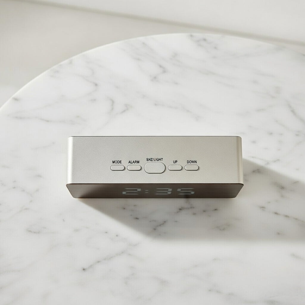 Digital Clock