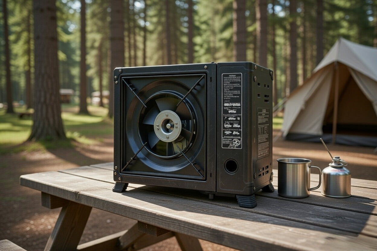 Portable Stove