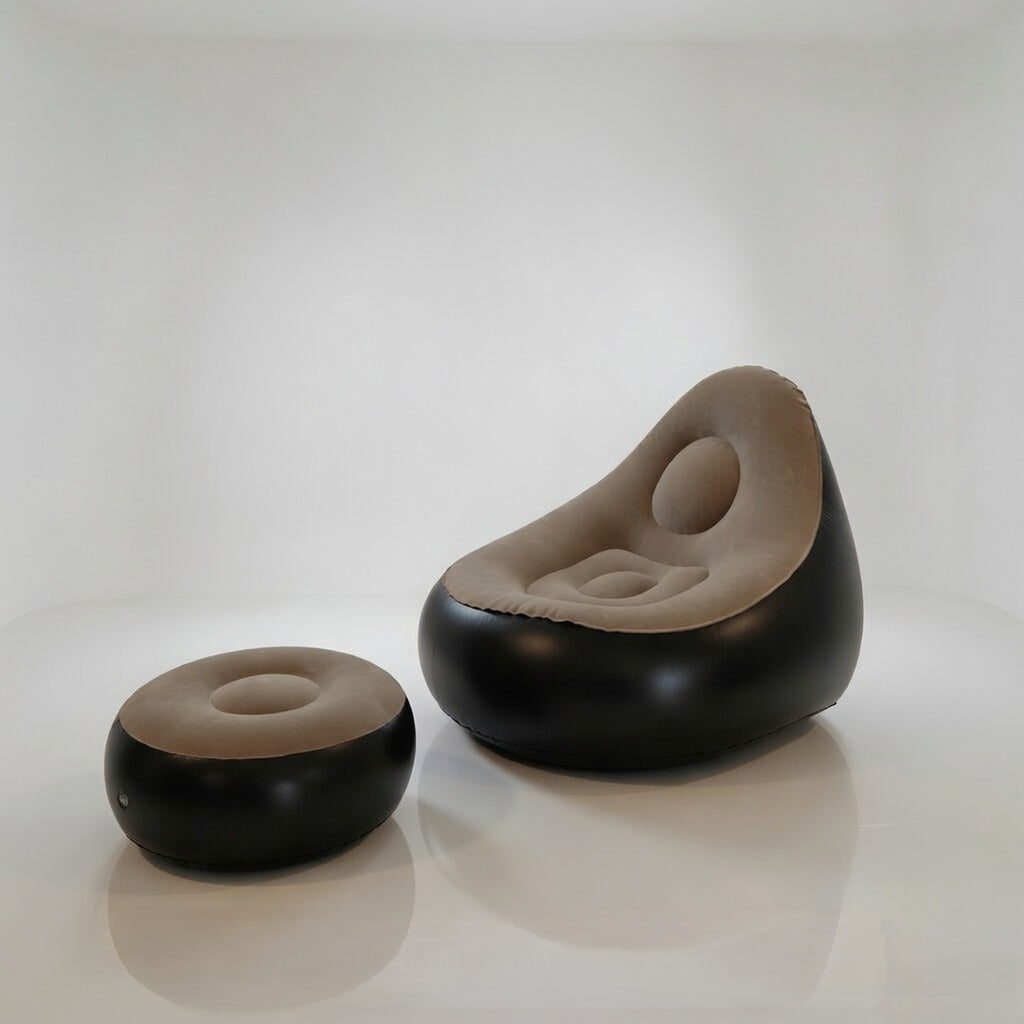 Inflatable Sofa (with leg support)