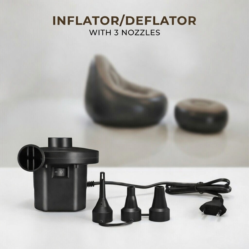 Inflatable Sofa (with leg support)