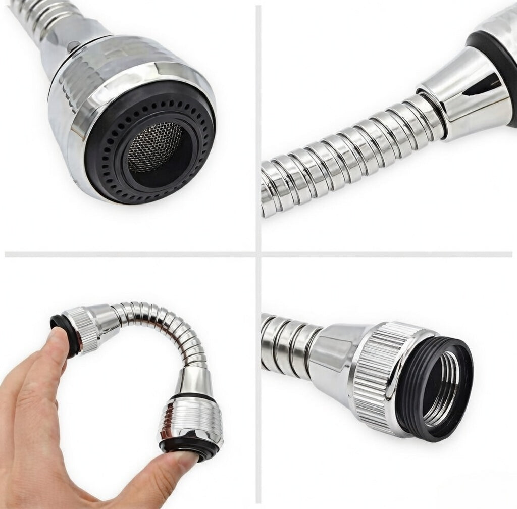Universal Faucet Flex Extender