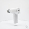 Electric Vibrating Massage Gun with Multiple Interchangeable Heads