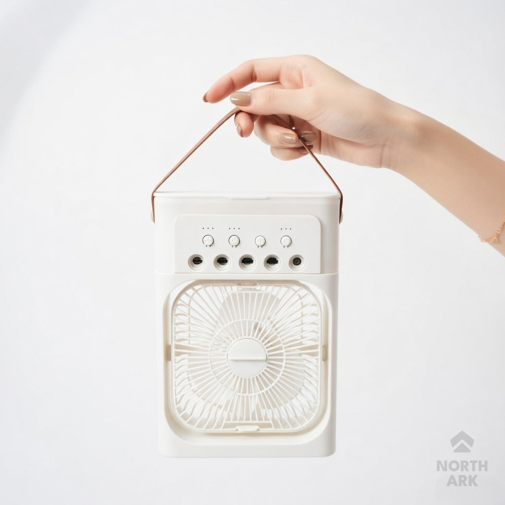 Mini Table Fan