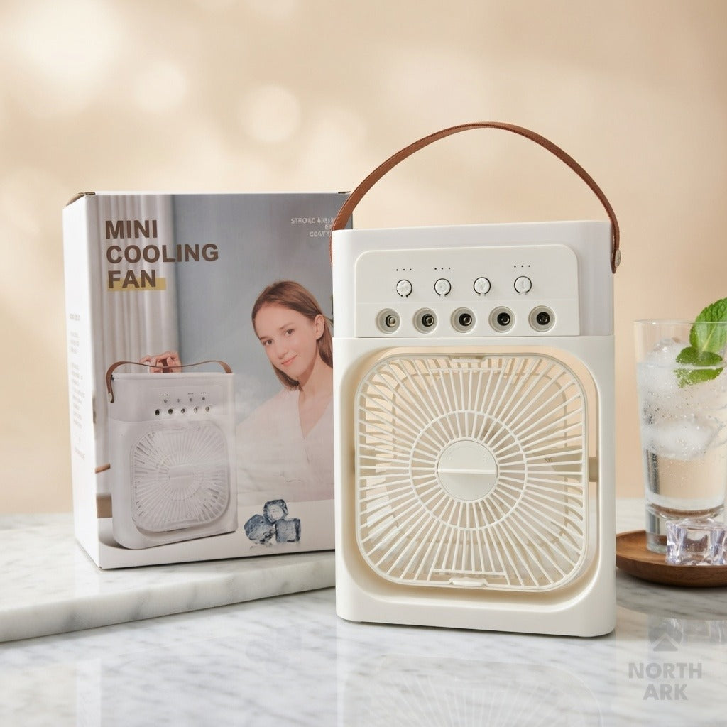 Mini Table Fan
