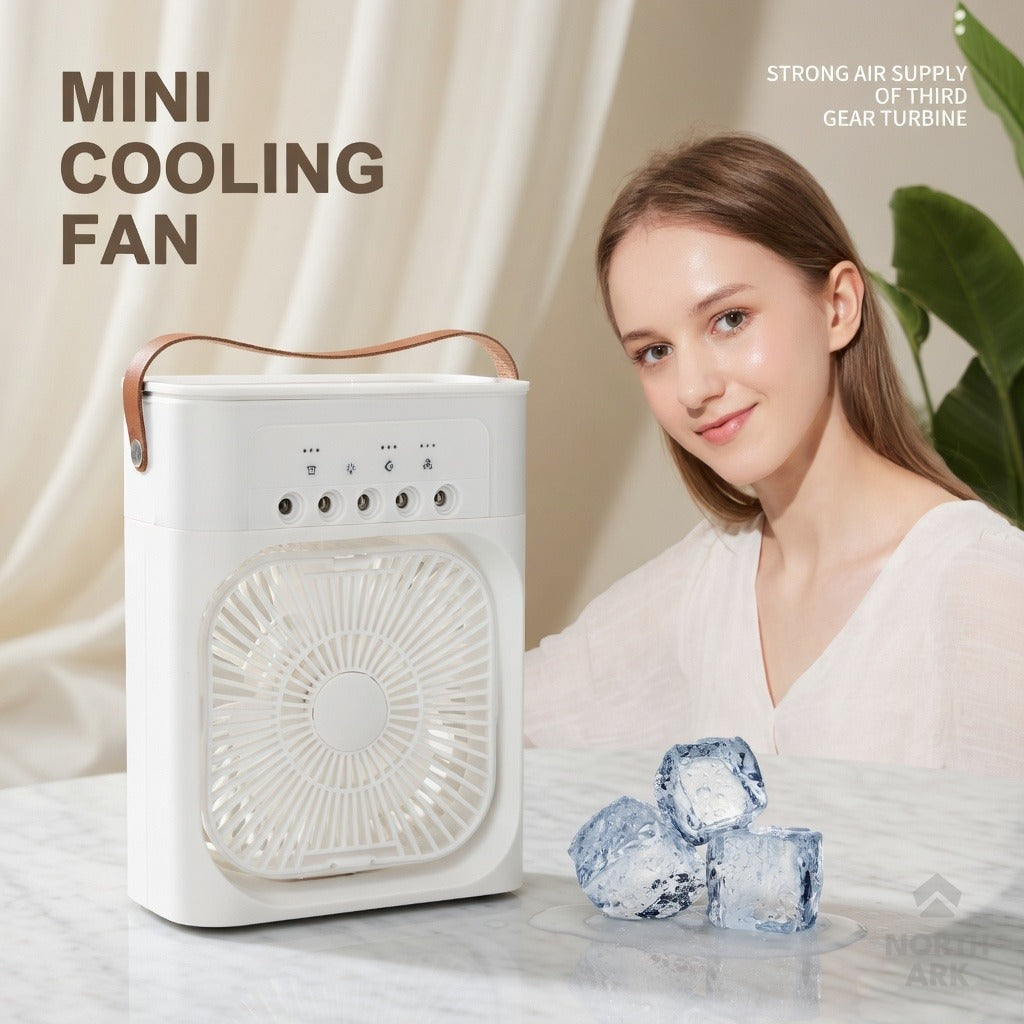 Mini Table Fan