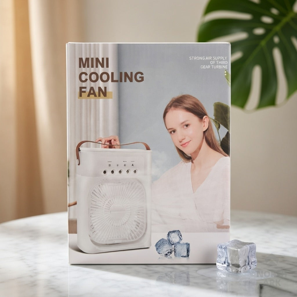 Mini Table Fan