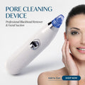 4 in 1 Blackhead & Whitehead Extractor – Deep Pore Vacuum Suction Tool