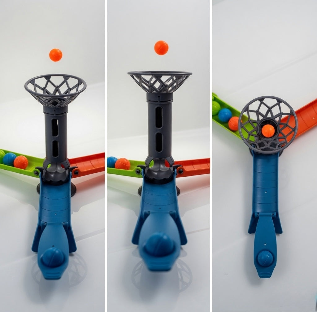 Hoopzilla Basketball Shooting Game