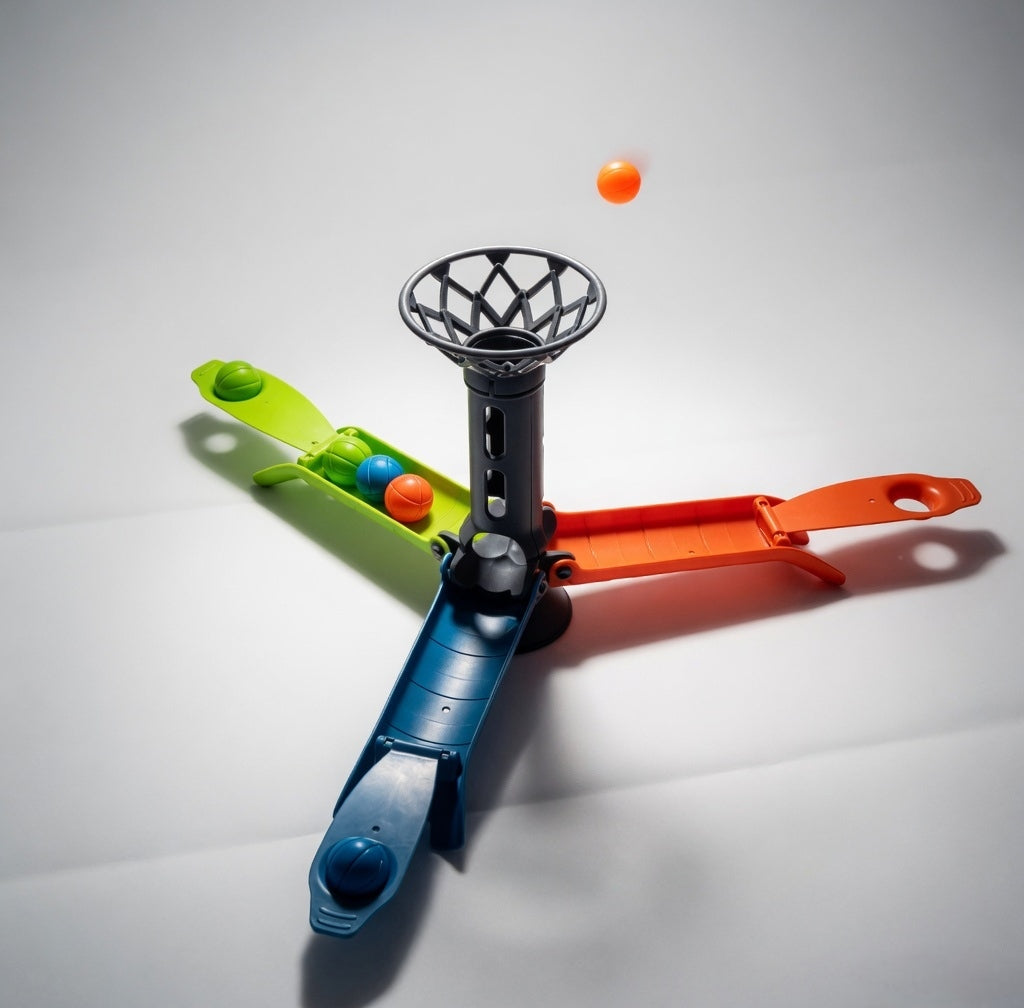 Hoopzilla Basketball Shooting Game