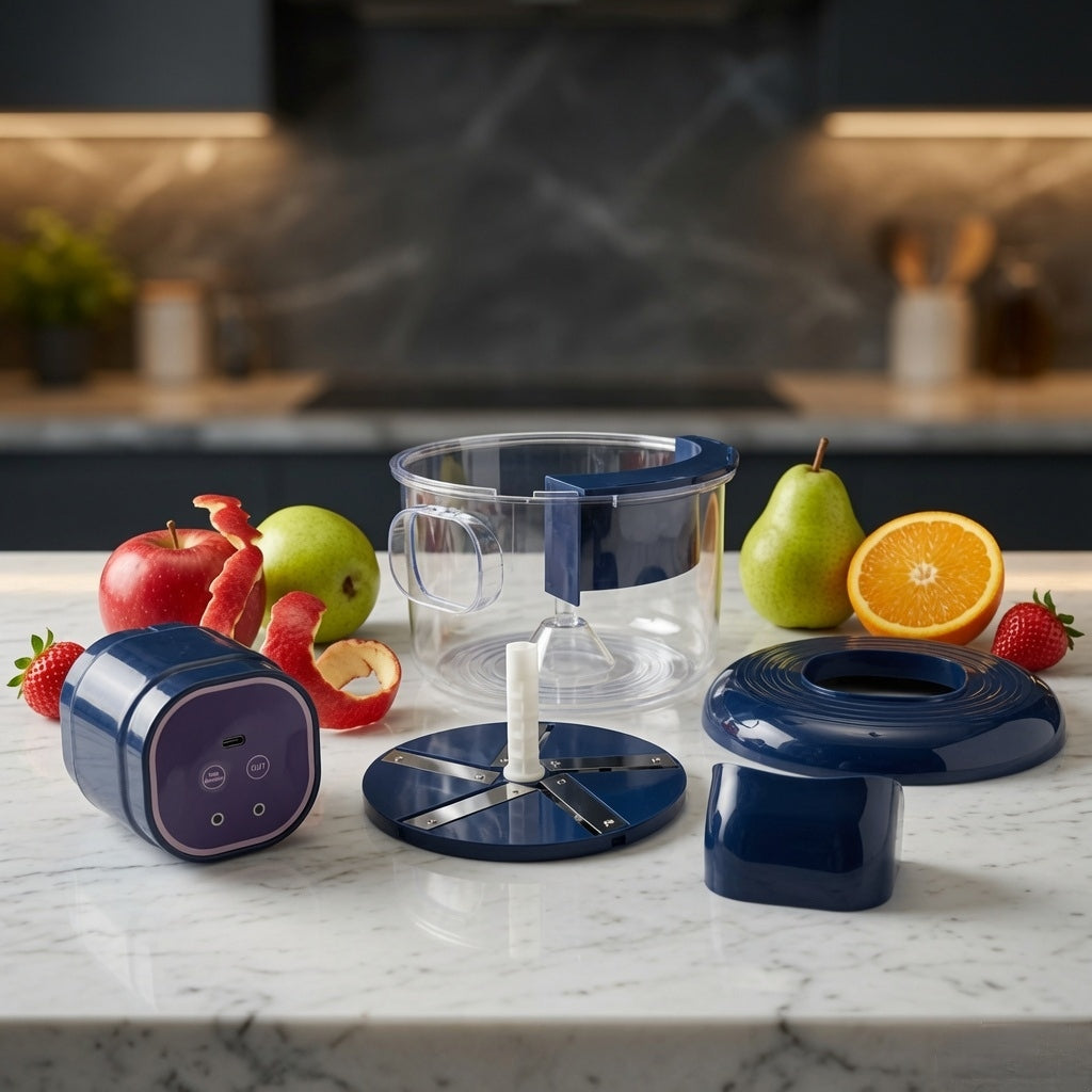 Fruit and Vegetable Peeler Set