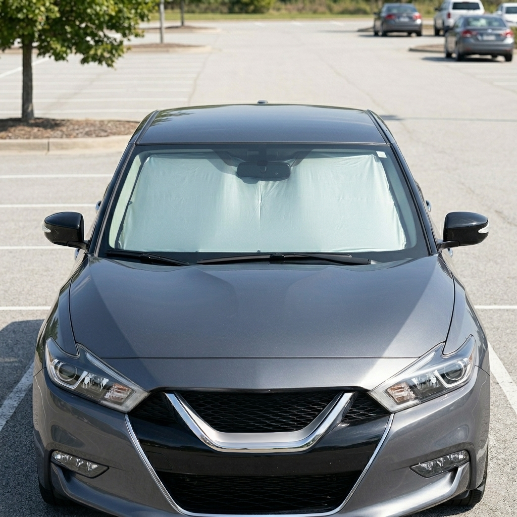 Car Windshield Sunshade Umbrella