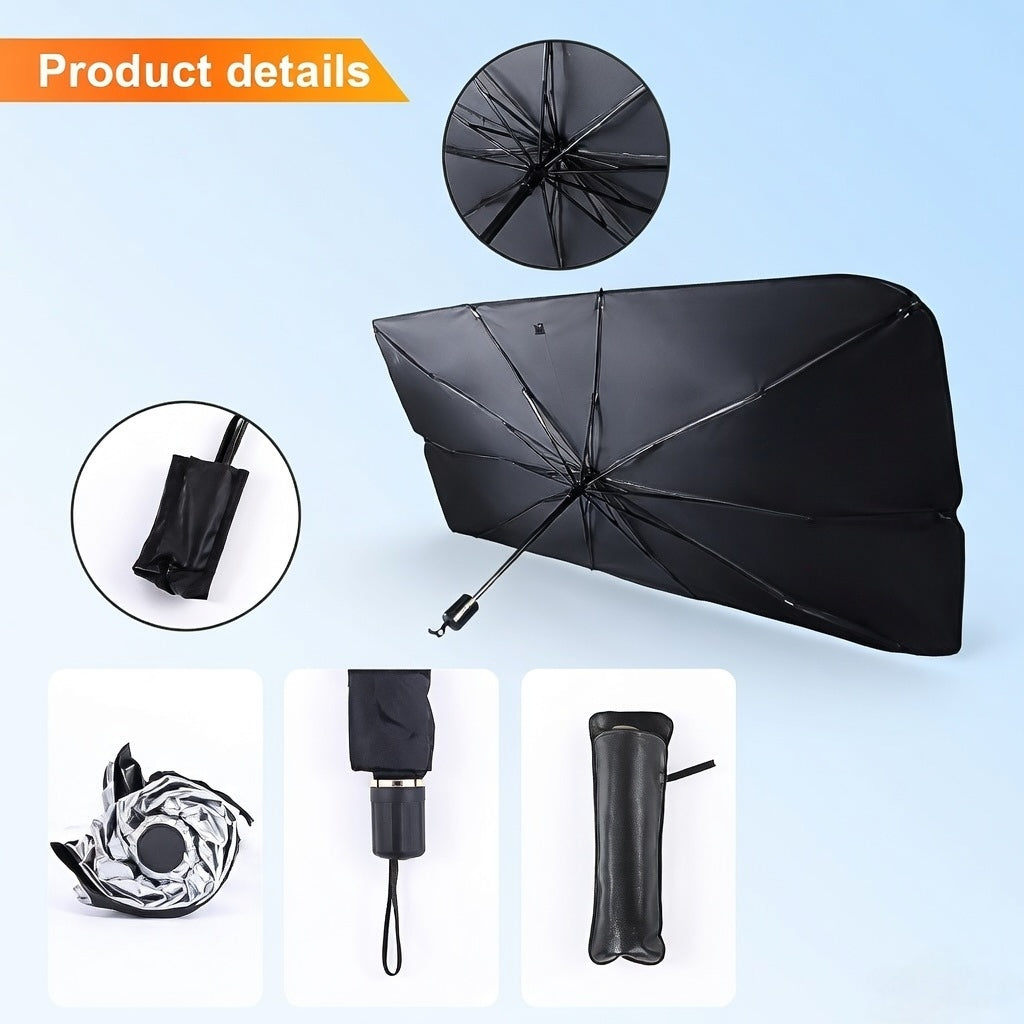 Car Windshield Sunshade Umbrella
