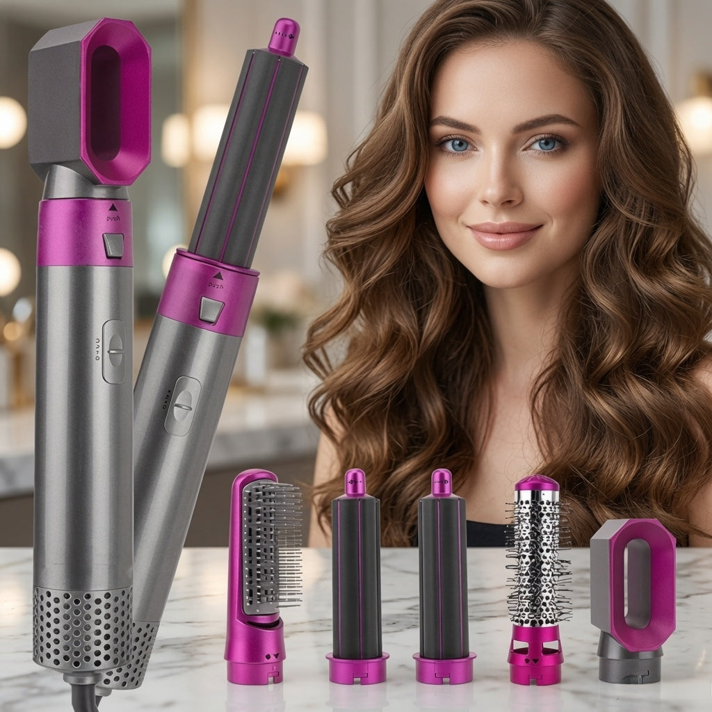 Hair & Skin Care Bundle