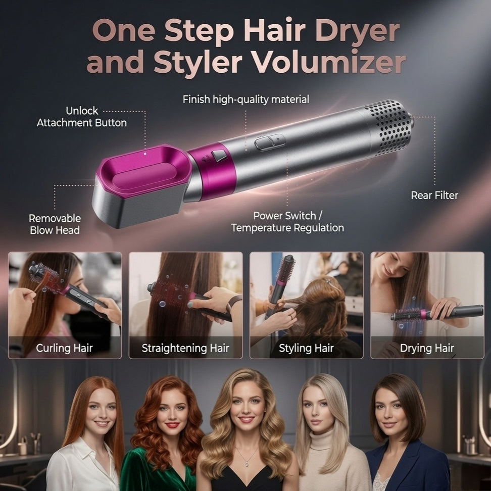 Hair & Skin Care Bundle