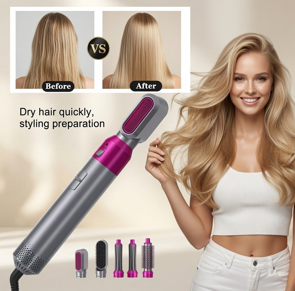 Hair & Skin Care Bundle