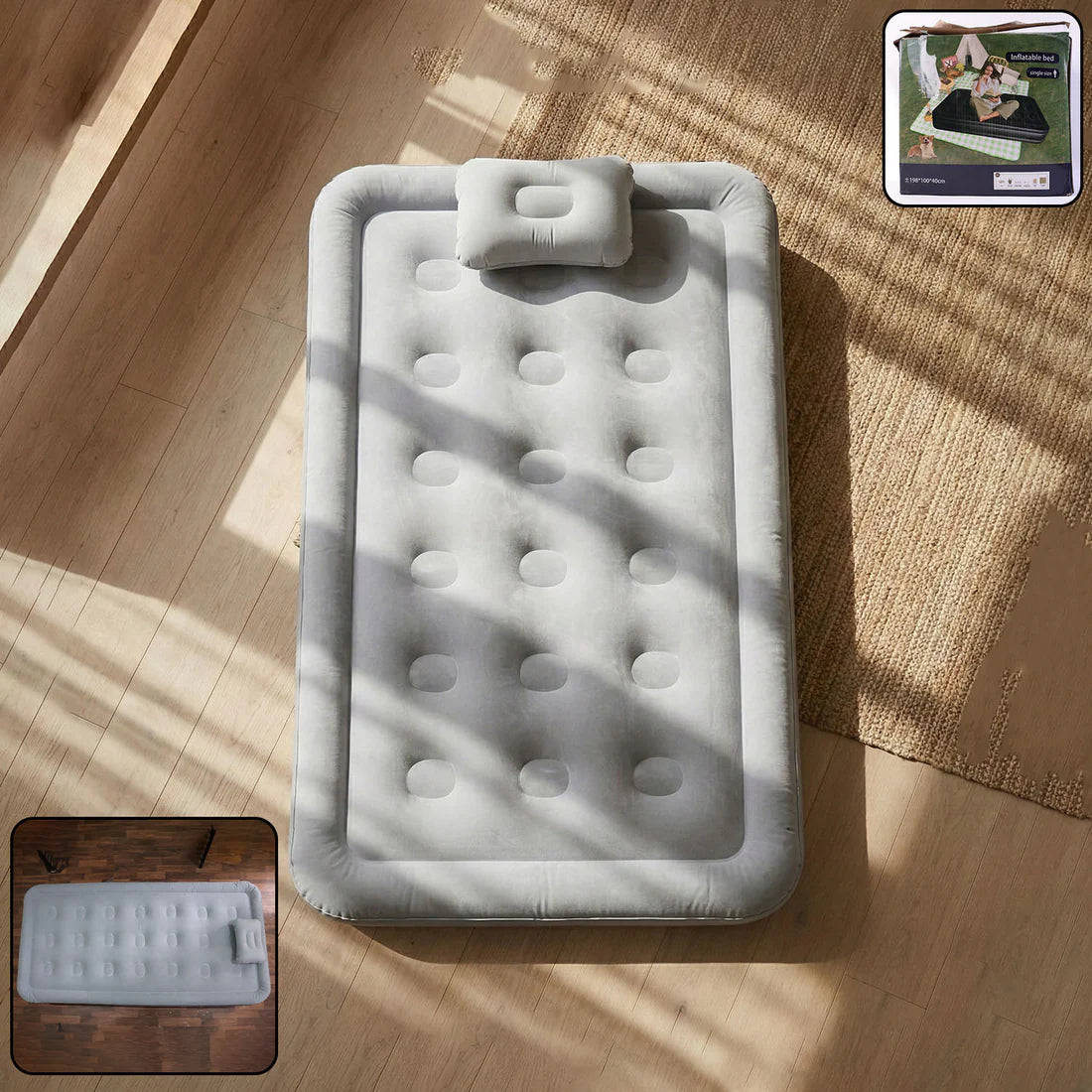 Portable Inflatable Bed | Northark