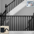 Kids Balcony Safety Net (1 Set6 Mtr X 90 Cm)