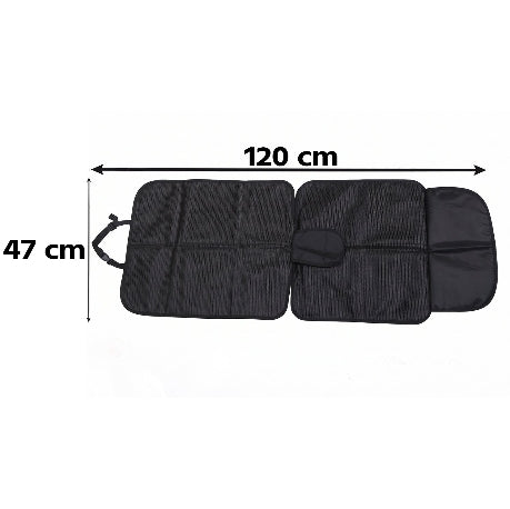 Pet Guard Car Seat Protector Mat (2 Pcs)