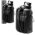 Magnetic Gym Bag | Water Bottle Holder Bag | Workstation Bag