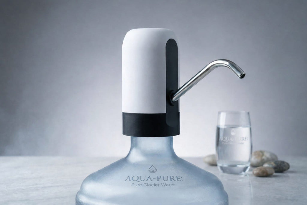 Automatic Water Dispenser