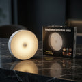 4-Pack Wireless Motion Sensor LED Lights