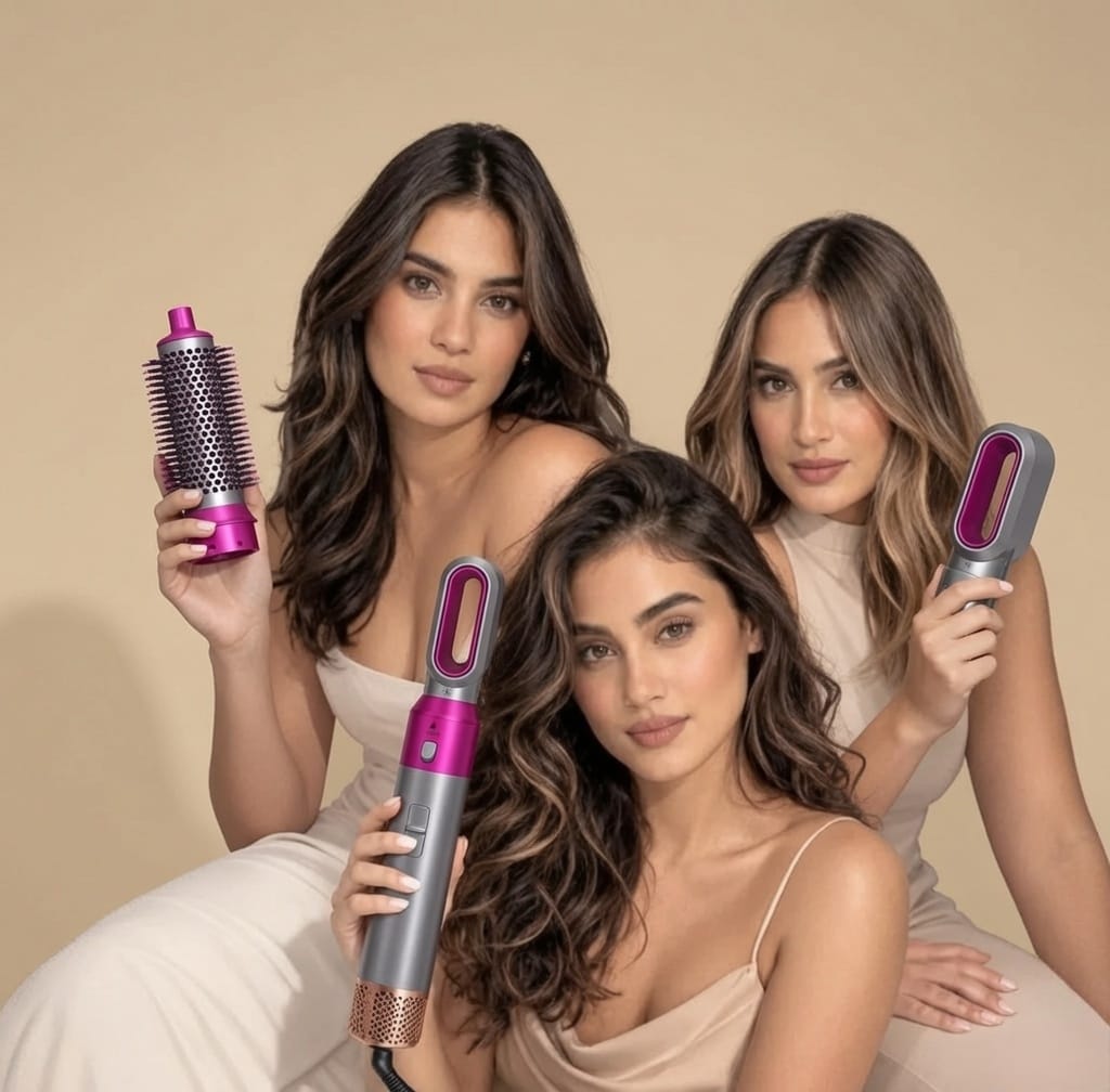 Hair & Skin Care Bundle