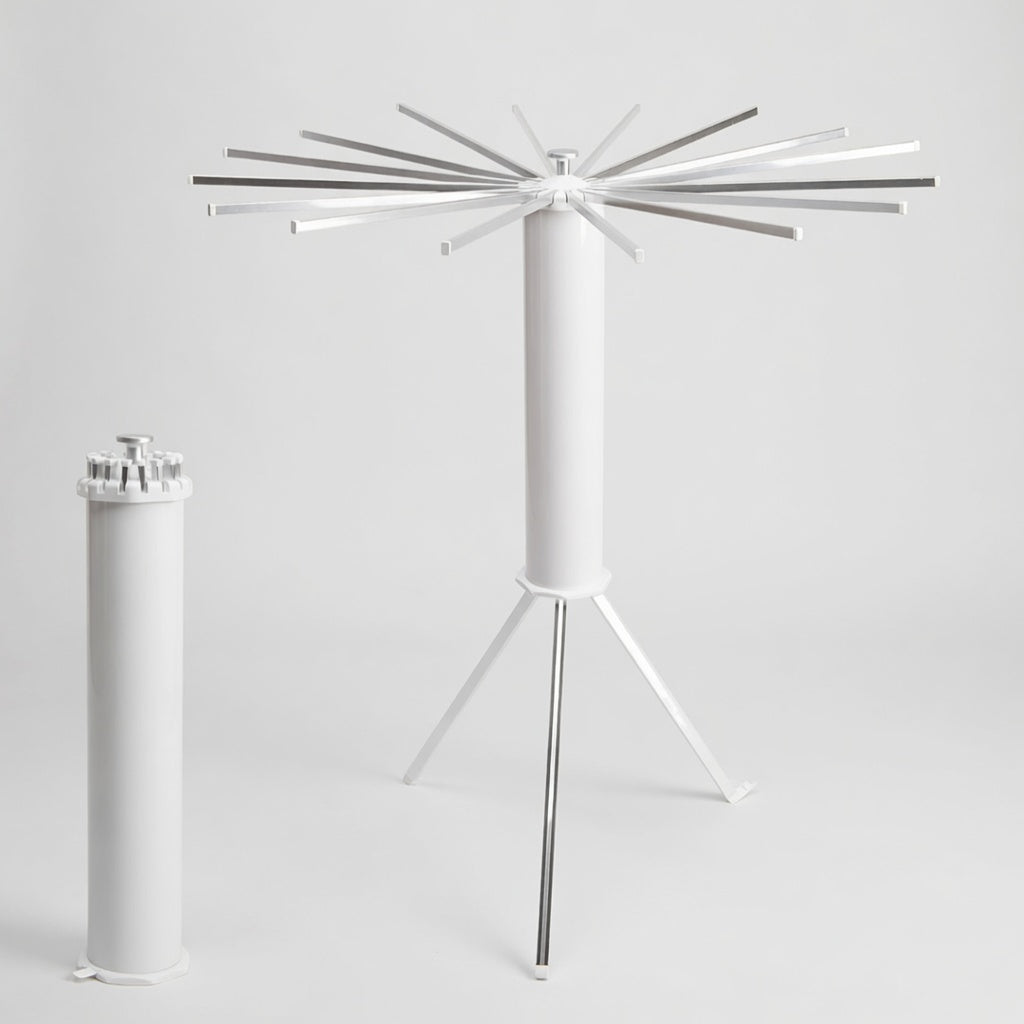 Rotary Foldable Clothes Stand – Premium 360° Rotating Multi-Rod Drying Rack | Northark