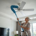 Flexible Microfiber Ceiling Fan Duster