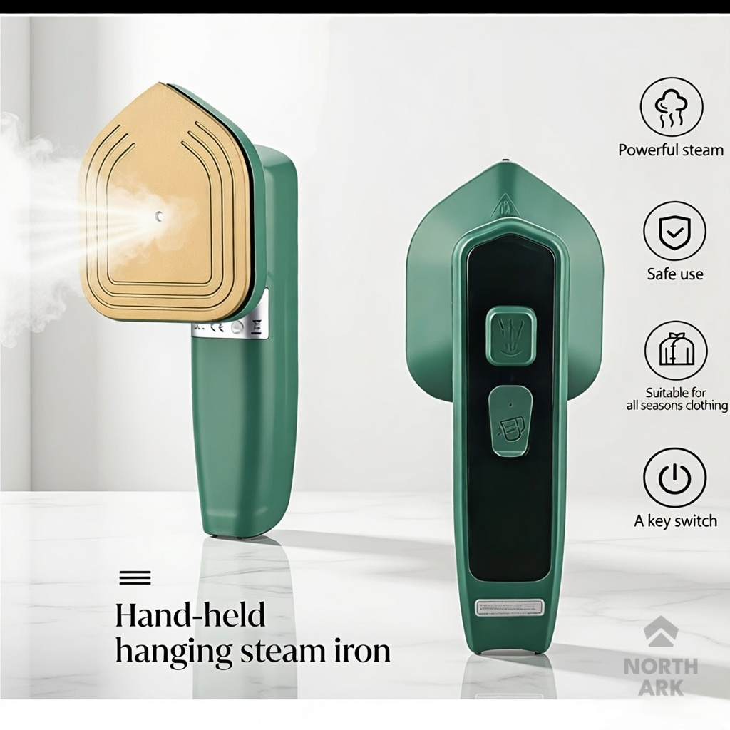 Handheld Hanging Steam Iron
