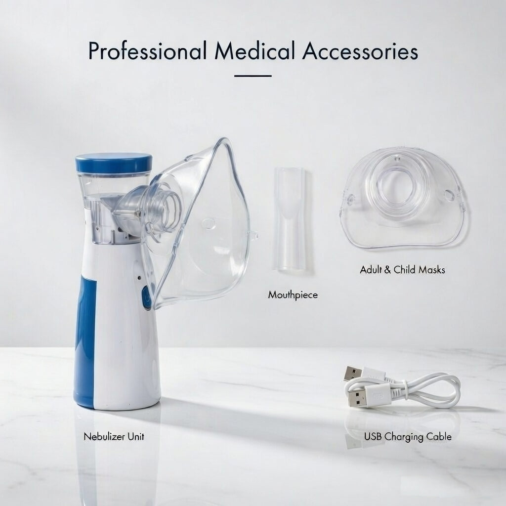 Mesh Nebulizer