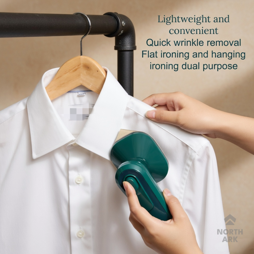 Handheld Hanging Steam Iron